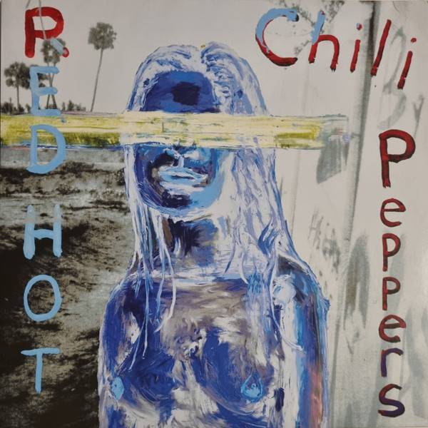 Red Hot Chili Peppers – By The Way (2LP)